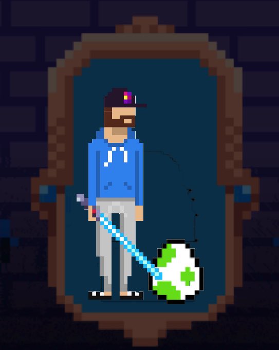 josefmagsig's tweet photo. If I have to cross over into other @eightbit worlds to find a key so be it! ๐
Take no offense Yoshi, the mirror has spoken ๐ช
#eightbitoctober #eightbit https://t.co/U7LykcsN9F