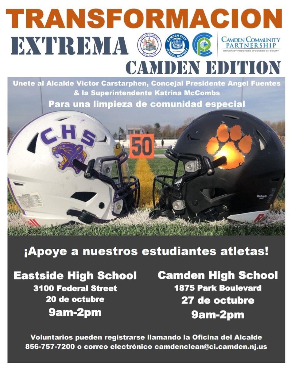City of Camden Gov (@cityofcamdengov) on Twitter photo 