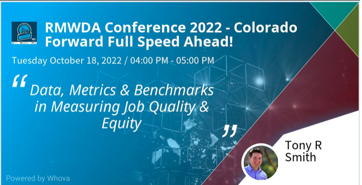 Working Metrics tweet media