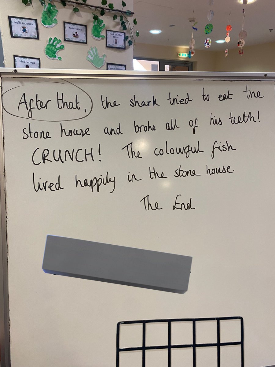 In storytelling club today, everyone innovated a simple story map of The Three Little Pigs! We then worked together to include story language, sentence openers and expanded noun phrases! Can’t wait to see what they produce next time! #TfW 📚 ✍️ #year3 #year4