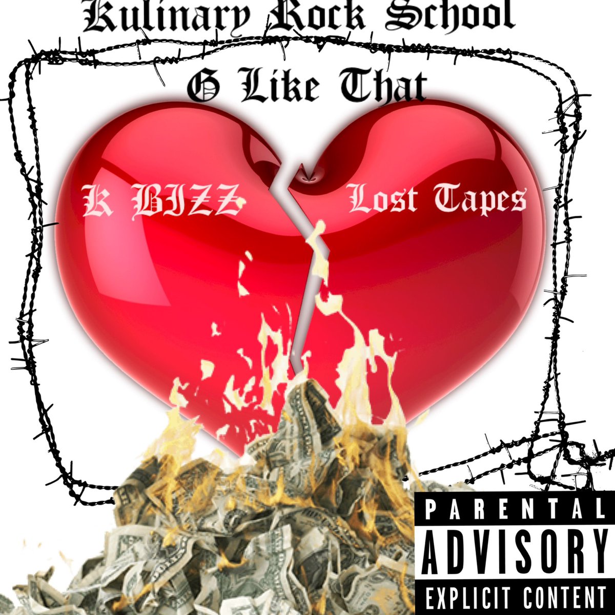 BizzCasey's tweet image. Out Now