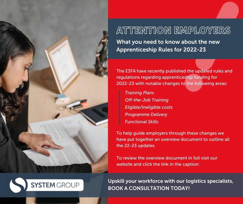 System Group tweet media