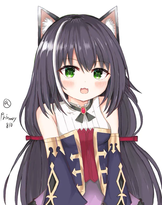 #世界私の絵柄変わりすぎだろ選手権 3年前← 右今年の9月 