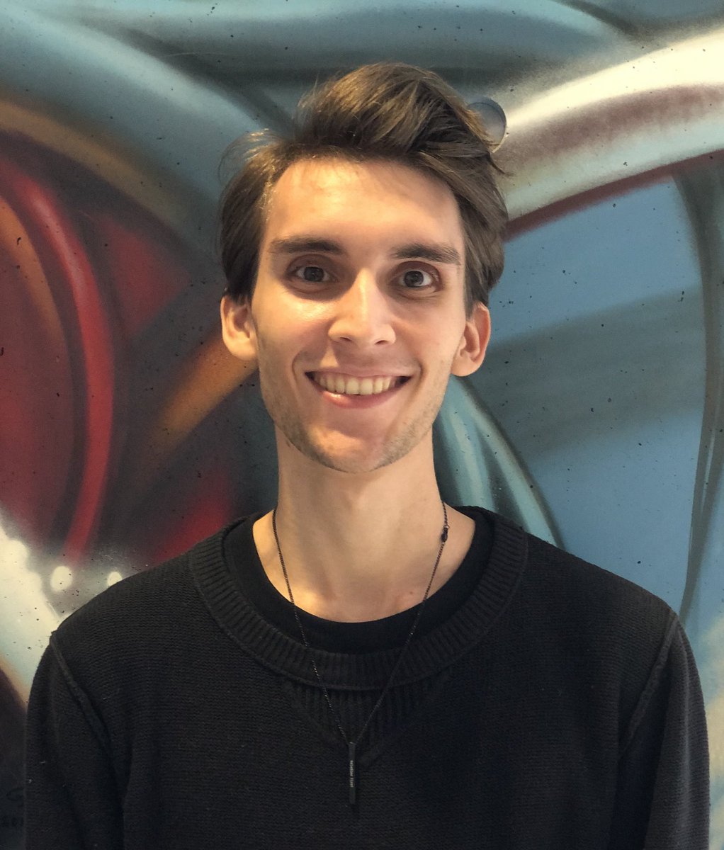 👋 A warm welcome to our new PhD student Till Lautenschläger at the Institute of #cardiovascular regeneration. So great to have you at the institute 🤗🥳 <a href="/StefanieDimmel1/">Stefanie Dimmeler</a> <a href="/SFG_Ffm/">Simone Glaser</a> <a href="/DimmelerLab/">Stefanie Dimmeler</a> <a href="/FreeFormFlowing/">Till Lautenschläger</a>