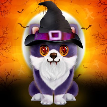 sadie_express's tweet photo. $SHF #SpookyHalloweenFloki 👻🐕
🎃 Buy now before the huge pump 
📈 comes in 🚀🐕
🎃 Check out our spooky fun stakeable NFTs #SpookyHalloweenFloki @elonmusk #BNB @mayemusk #BTC https://t.co/iNk60sbGeu