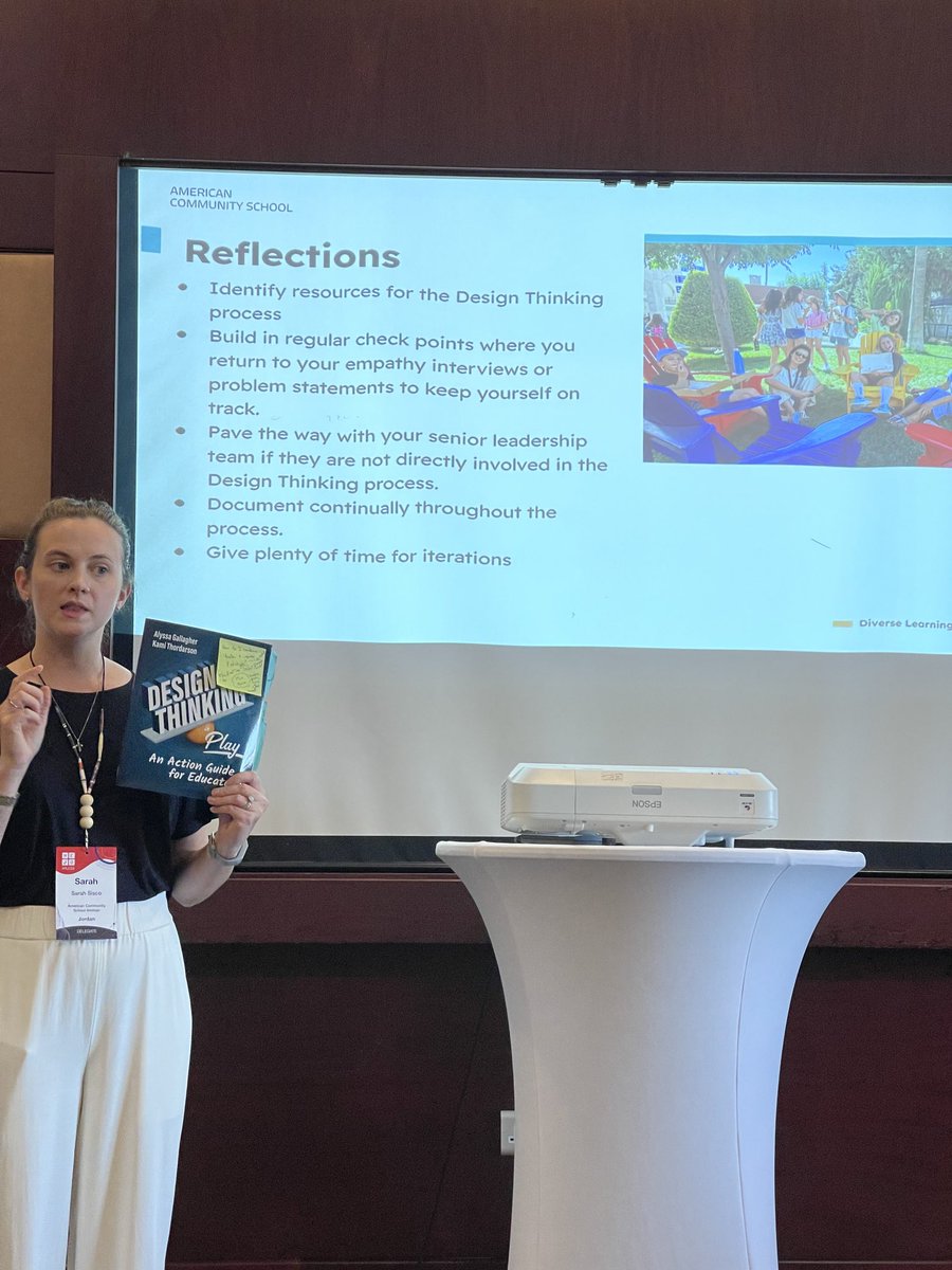 cdevitt's tweet image. Enjoyed learning how #acsamman used design thinking to develop a plan to grow global advocacy in their community #acslearns