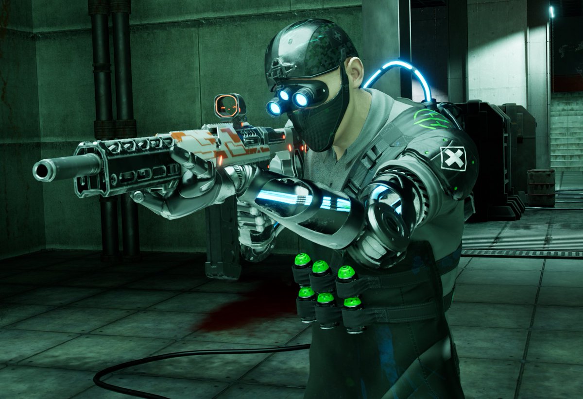 RastislavBakala's tweet photo. For me, the cool thing is doing things that could only be done in gaming.

#Web3Gaming #nft #game #gamedev #citizenconflict #CryptoCitizen #heros https://t.co/5HczhfhHCG