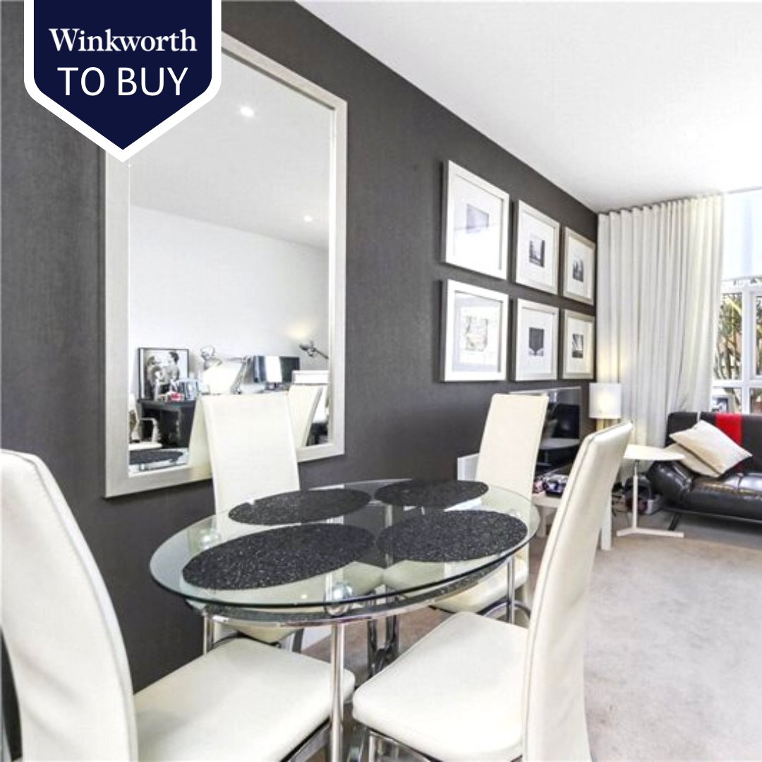 Winkworth_W5's tweet photo. After that extra bit of privacy? 🔒
This contemporary one-bedroom apartment in its own gated development with a 24-hour concierge and parking is here to deliver.
Book your viewing today: https://t.co/LibgFGJ0y0
#ToBuy #Acton #PropertyForSale https://t.co/pJHXnmbhaD