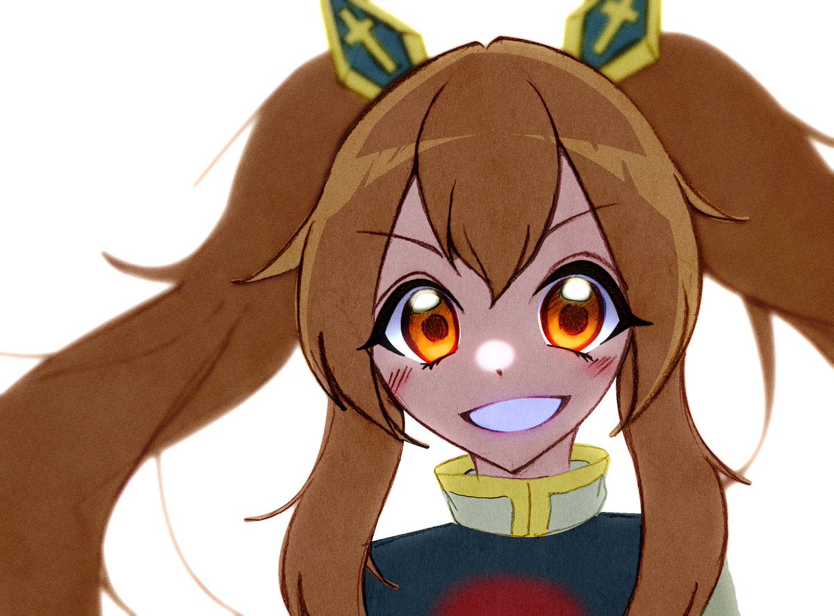 エロ絵じゃ無いんだしセンシティブ切って再掲 