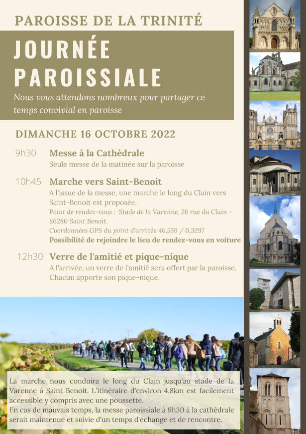 Paroisse Trinité tweet media