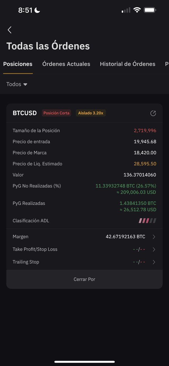 CCPool_Daniel's tweet image. 1 day later and another $100,000 profit. I hope you all listened and took my warnings that lower prices were to come on $BTC 📉

Hit the like and retweet button and I will give you an emergency update over at: youtube.com/ChartChampions ❤️

Ready for the next trade team!🐳
#CCPool