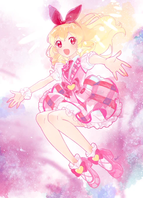 #aikatsu10th 