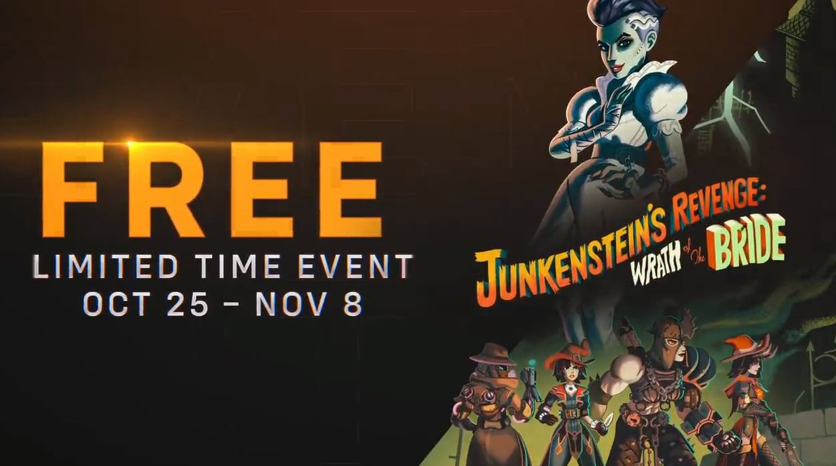 overwatch2watch's tweet image. 12 days until the first Overwatch 2 Event