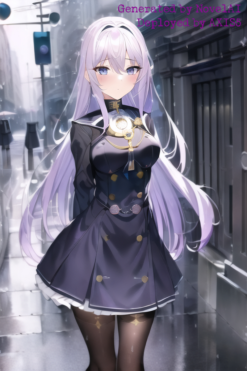 AXIS5Hacker's tweet photo. AXIEL in rainy days #AI #NovelAI #NovelAIDiffusion #stable-diffusion #AXIEL #女の子 #photoshop #おっぱい #雨 https://t.co/br2gaXA4Zw https://t.co/f2Cg6bl6jK