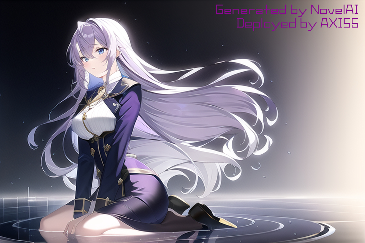 AXIS5Hacker's tweet photo. AXIEL in rainy days #AI #NovelAI #NovelAIDiffusion #stable-diffusion #AXIEL #女の子 #photoshop #おっぱい #雨 https://t.co/br2gaXA4Zw https://t.co/f2Cg6bl6jK