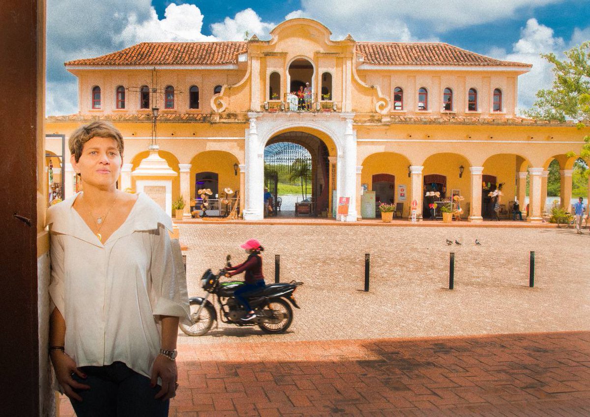 ¡Mompox enamora 🇨🇴! Una tierra de magia, cultura y tradiciones, reconocida por la Unesco como Patrimonio Histórico de la Humanidad. Llegamos a compartir con l@s momposin@s.