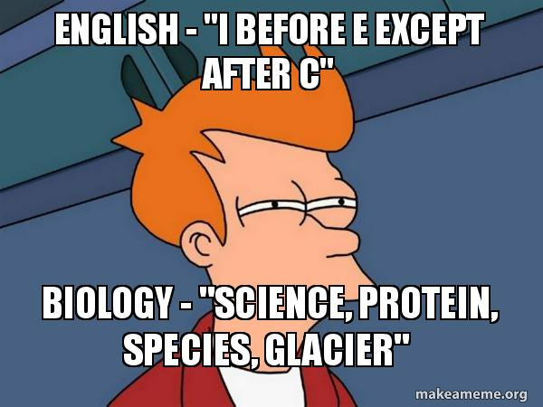 rapidnovor's tweet photo. Scientists always like to push those boundaries…where would we be without breaking a couple rules? #denovoseq #proteomics #bioinformatics #nextgenproteinseq #scihumour #sciencememes https://t.co/huuTq0q3sg