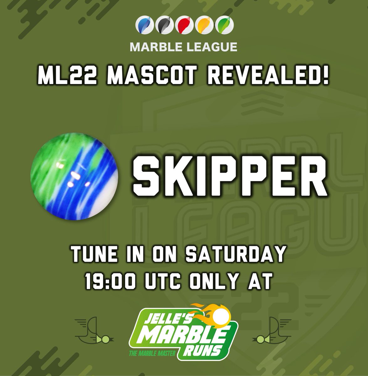 Jelle’s Marble Runs tweet media