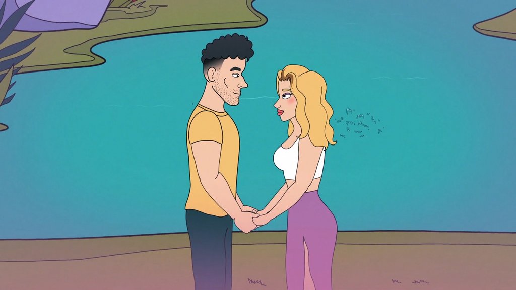 LyricVidsdotcom's tweet photo. Check out these screenshots from the official animated music video for Mike Ayley / MIKEH (of @mtrench ) "Walking Hill"!
Check out the full length video on YouTube!
https://t.co/TnQDUZTllX
#MusicVideo #AnimationStudio #2DAnimation #CartoonMusicVideo #MarianasTrench https://t.co/MH1d9LqmlD