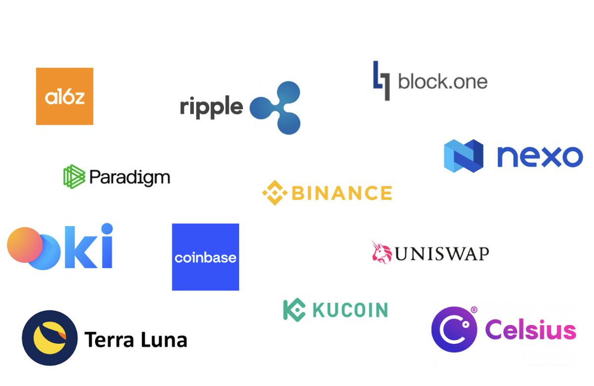 the_legion_dao's tweet photo. If you have been out of the loop, in the past months some of the top web3 entities and companies are being sued and legally attacked.

From Uniswap and Ooki DAO to Coinbase, Binance, and even Paradigm and a16z.
Quick thread plus some tools we have against this offensive. https://t.co/SXlAxE3G8S