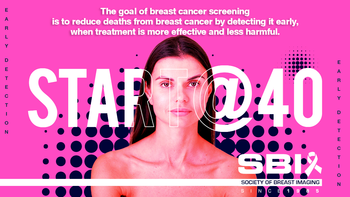 BreastImaging's tweet photo. #StartAt40 #EndtheConfusion #BCAM https://t.co/6421LYlbjr