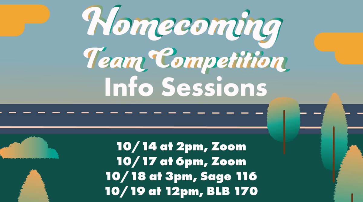 UNT Student Activities tweet media