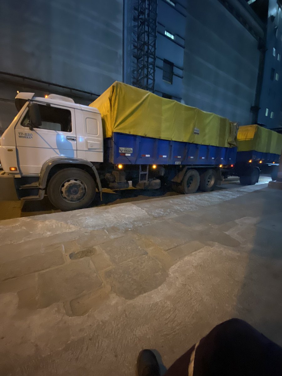 Que cosa linda mi nueva profesión 🚛💪🏻