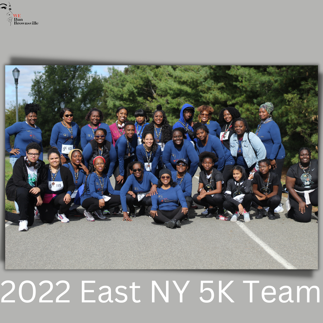 It was truly a family affair at this year’s EastNY5K. 
#WomenSupportingWomen 
Connect with us  werunbrownsville.org #Shevibrant  #Activeactivism  
#WeRunWell #Brownsville #Brooklyn#RunningForOurHood#runbrooklyn
#blackwomenrun#BlackMomsRunToo #blackwomenruntoo #NewYo