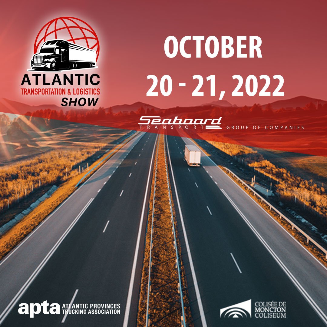 SeaboardT's tweet image. Are you heading to the Truck Show next week? We’ll be there with our friends from Seaboard Transport!
Pre-register with the Seaboard Transport Group of Companies PROMO Code: ALTS1084
We can't wait to see you there!