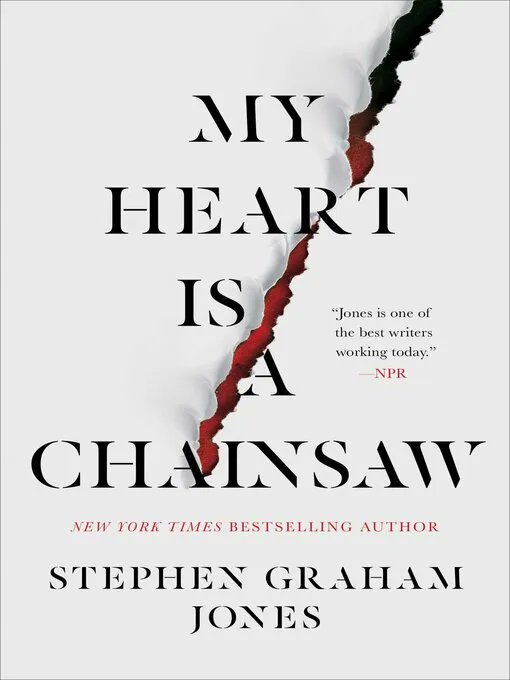 accessfreely's tweet photo. October is both #NationalBookMonth and #spookymonth, so celebrate with some horror reads from @LibbyApp 🎃
https://t.co/D1cKItiyAO 

May we suggest you read some @SGJ72 - and don't miss his appearance here  at #RichlandLibrary on November 4!
https://t.co/6RX4IbV0JE 

#horrorbooks https://t.co/NreLpTbVCs