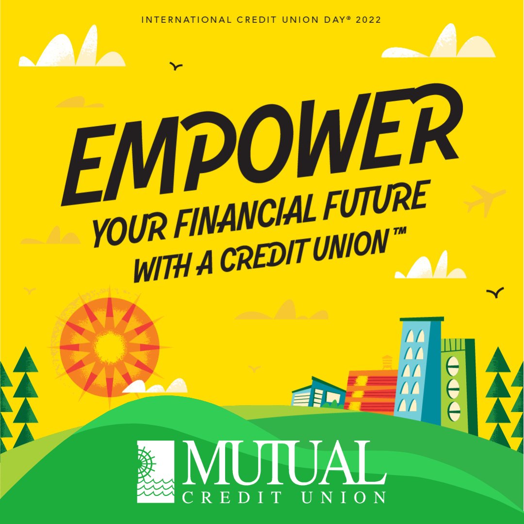Mutual Credit Union tweet media