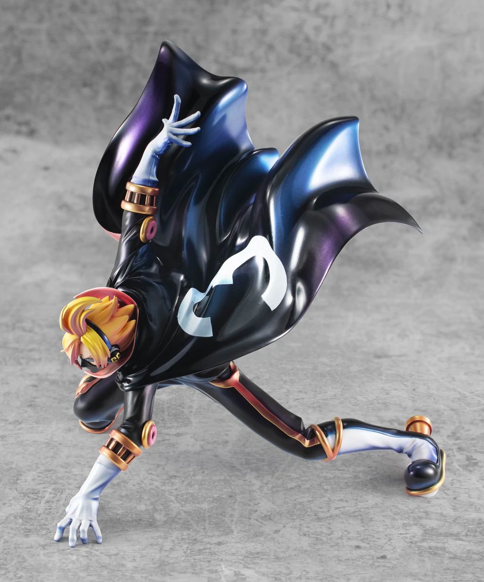 shinsekaifr's tweet photo. 🍜#OnePiece🍜
Yo les #shinies✨ !
On a ENFIN reçu les figurines de #SobaMask de la gamme #PortraitOfPirates de chez #MegaHouse ! 🥹
🌐 https://t.co/umjDLgwHIe
Si vous deviez choisir un nom de héros masqué en rapport avec la bouffe, ce serait quoi ? 😂 #CaptainNugget https://t.co/HLnF1sjFit