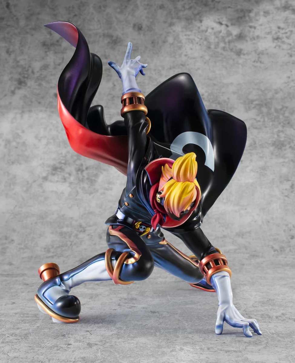 shinsekaifr's tweet photo. 🍜#OnePiece🍜
Yo les #shinies✨ !
On a ENFIN reçu les figurines de #SobaMask de la gamme #PortraitOfPirates de chez #MegaHouse ! 🥹
🌐 https://t.co/umjDLgwHIe
Si vous deviez choisir un nom de héros masqué en rapport avec la bouffe, ce serait quoi ? 😂 #CaptainNugget https://t.co/HLnF1sjFit