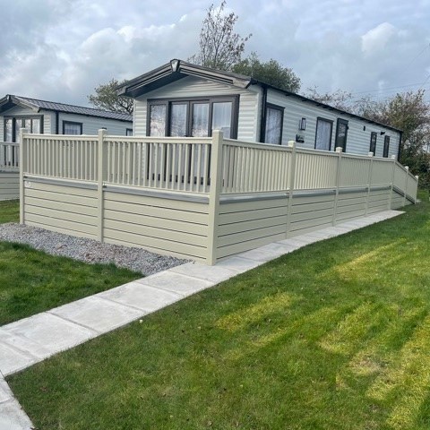 ABSundecksLtd's tweet photo. You can choose from our complete range of products to create access suited to your personal needs and preferences 💥

#pvcdeck #caravandecks #caravandecking #pvcdecking #deckingideas #trending #decking #ramp https://t.co/zmYzEVQXT8