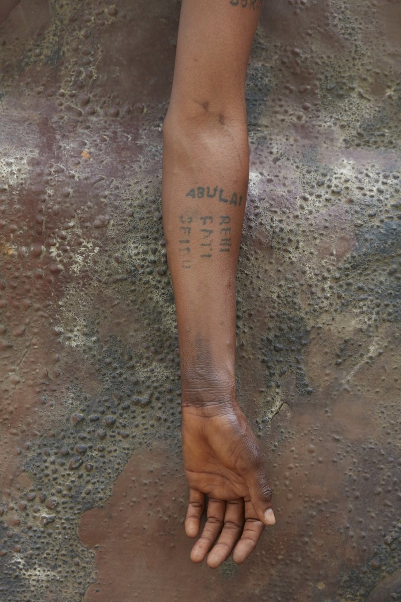 We’re delighted to share with you the exciting news that we have been awarded this year’s Collections Fund from <a href="/ContempArtSoc/">Contemporary Art Society</a>. The award enables Norwich Castle to acquire a suite of photographs by award-winning Ghanaian artist Ibrahim Mahama. 🧵