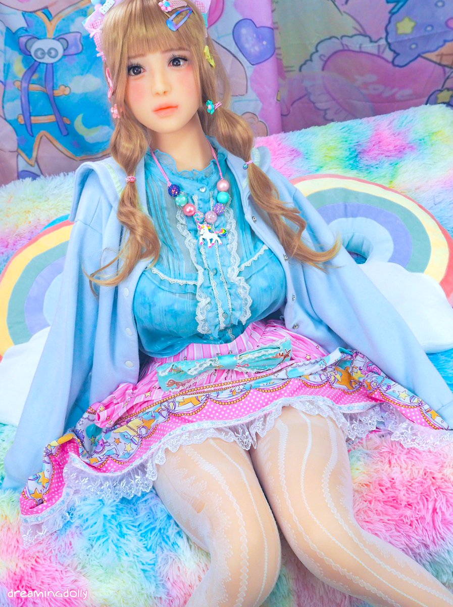本日のコーディネート

#sedoll #lovedoll #cosplay #tpedoll #sexdoll #siliconedoll