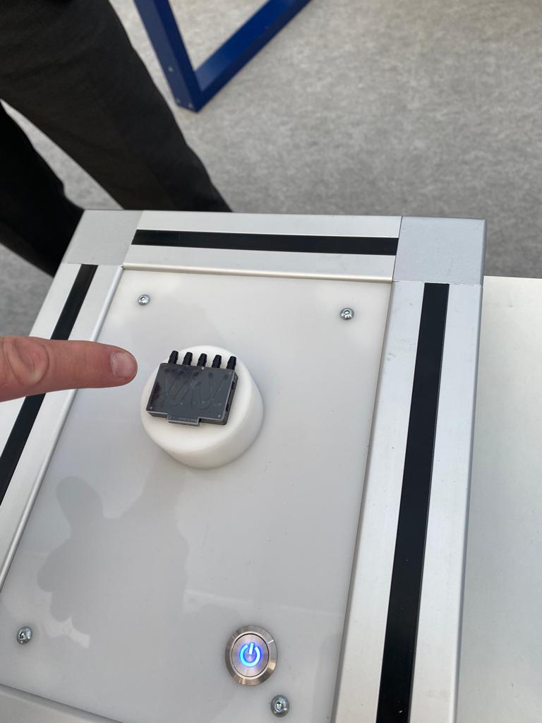 LeggettAuto's tweet photo. Our Mid-Class Luxury Massage System has generated plenty of buzz at #IZB. It is powered by a unique valve module innovation, this system provides similar functionality to high-end luxury massage systems with significantly reduced complexity and electronics.
#IZB2022 #LeggettAuto https://t.co/1hwD6nl7CZ