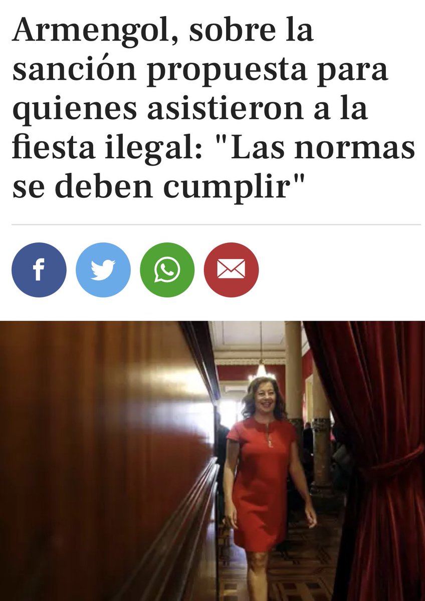 ppbalears's tweet photo. “Las normas se deben cumplir”. 😉 https://t.co/sC0GQIg3CZ