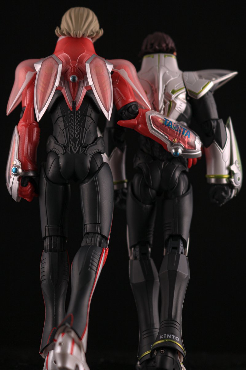 neko____z's tweet photo. T&amp;B
#猫背の写真館 #TIGERandBUNNY2 https://t.co/1PM3uaeU0T