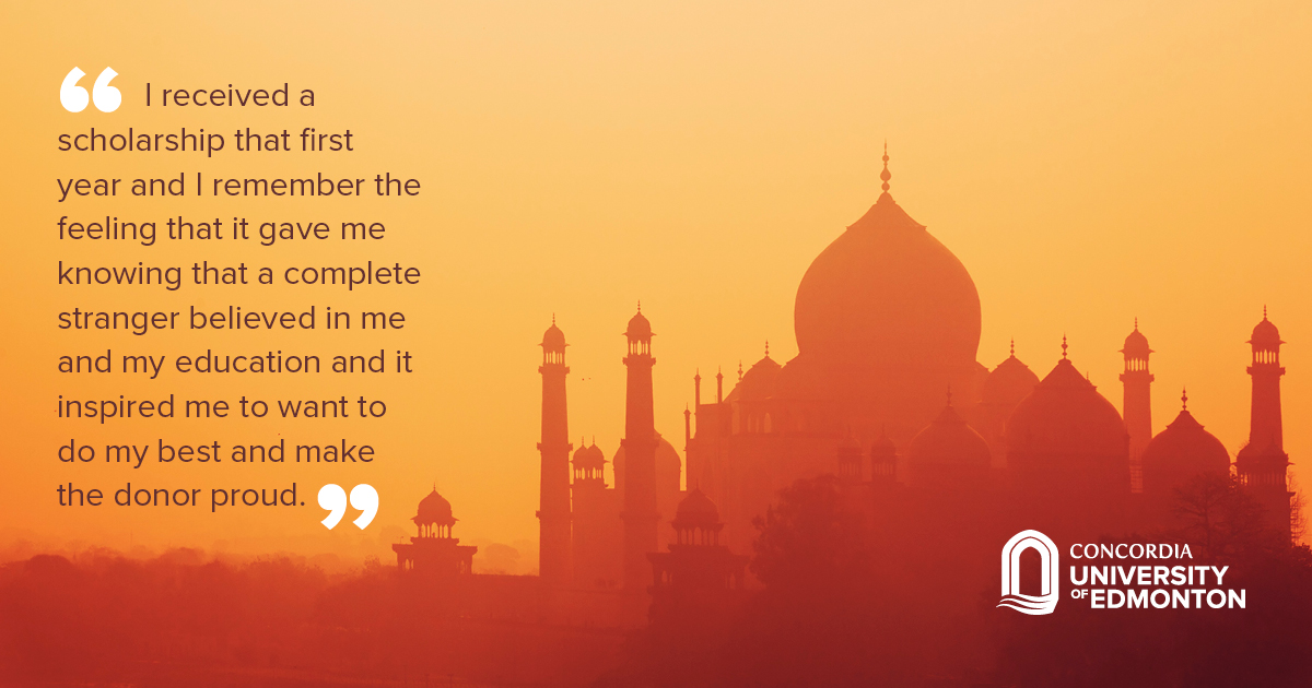 Our upcoming fundraising event, the World Gala, is all about giving students a chance for a brighter future. 

Learn more about what to expect and why the Gala matters so much to the #CUEdmonton community at cuedmonton.com/3yE6pbs