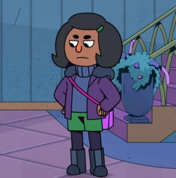 thfearisoneself's tweet photo. I’ll never get over #NormaKhan from #DeadEndParanormalPark ’s design because it’s exactly how I dress as an autistic girl
#deadend #depp #Normadeadend #deadendparanormalparkseason2 #deadendS2 #DES2 #DeppS2 https://t.co/B9Xo5XQ3R2