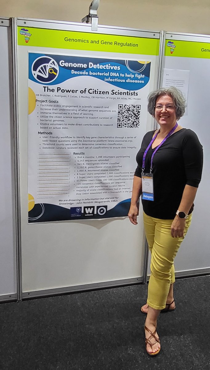 Genome Detectives tweet media