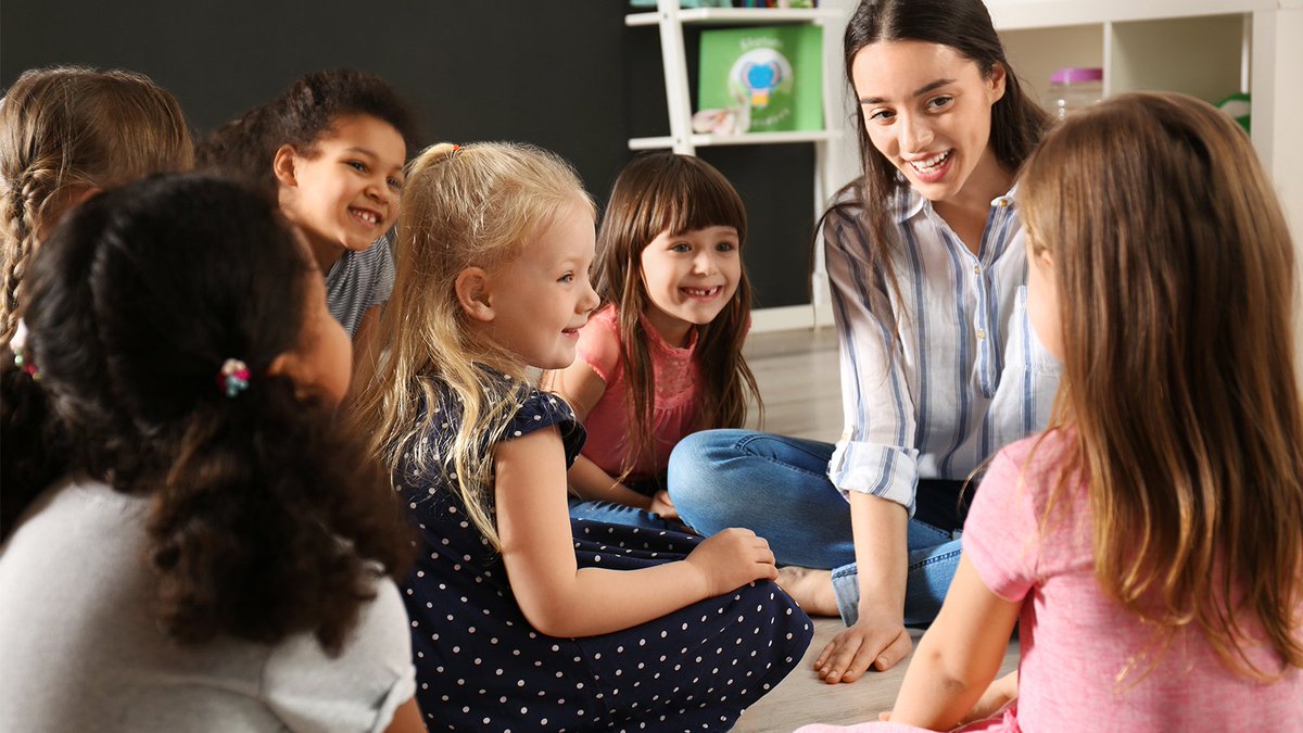 Child Care Worker and #ECE Appreciation Day is next week! Please take the time to show gratitude to #RECEs who enrich the early learning experience for children and acknowledge the value of their compassionate leadership and care. #Ontario #RECE