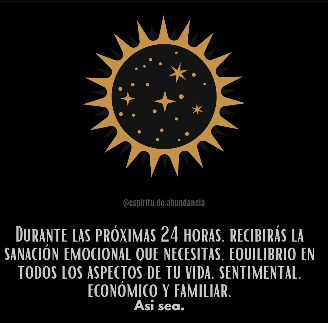 AtencionYoSoy's tweet photo. 🙏✨💫🌞🧘ASÍ SEA🧘🌞💫✨🙏 https://t.co/uS8BPzjzM4