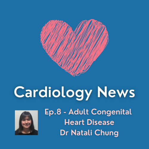 MedRegNews's tweet photo. New episode out today! This time we're talking about adult congenital heart disease with the brilliant Dr Natali Chung from @GSTTnhs! Listen now 🫶
Spotify- https://t.co/aBOOCBM94v
Amazon- https://t.co/3kyXGUkKyg
Apple- https://t.co/8BL9ch6qDa https://t.co/VFD81N364J