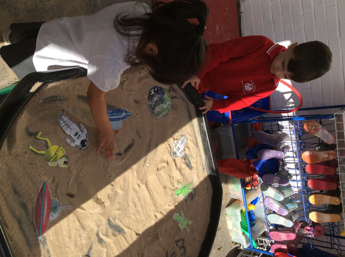 Holy Trinity Catholic Primary Garston Writing tweet media