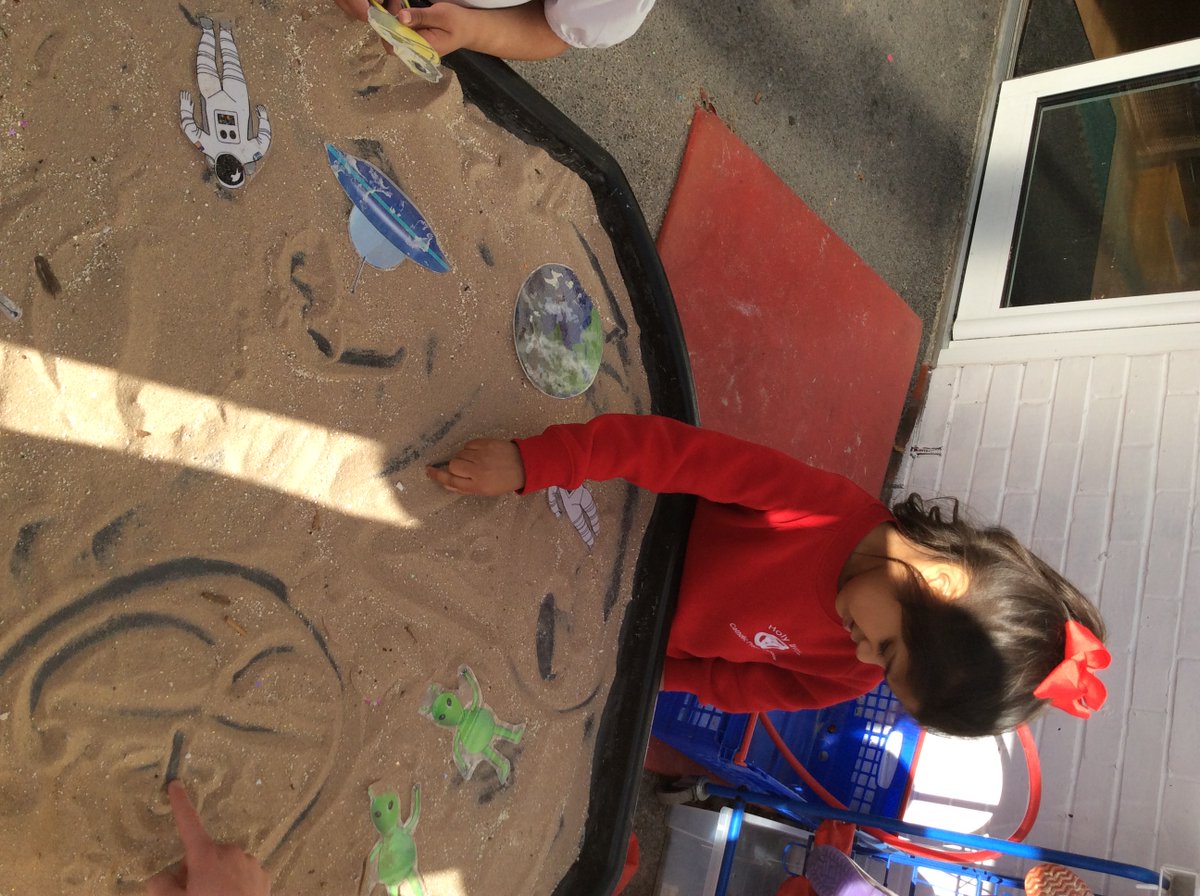 Holy Trinity Catholic Primary Garston Writing tweet media