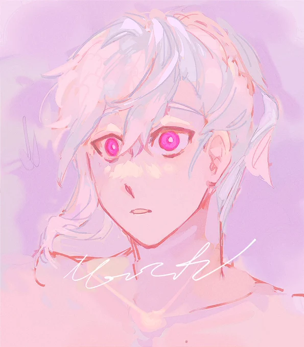 Day 57   HUNTER  |  #100日チャレンジ   #OC #EVR_AU 