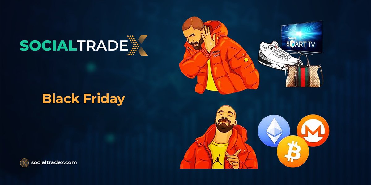 Who's taking advantage of these price drops in the market for accumulating for the future? 

SocialTradeX.com