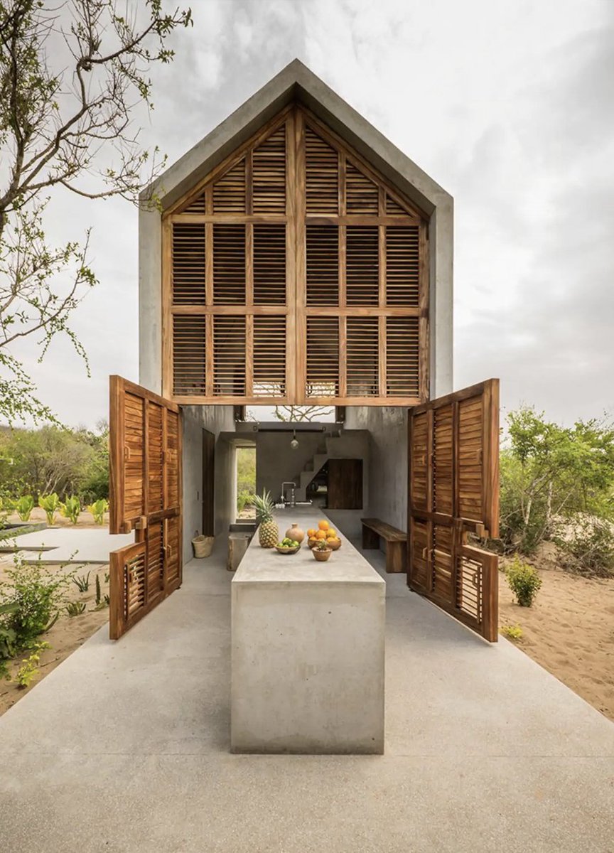ADMEXICO's tweet photo. En Puerto Escondido, esta pequeña casa ofrece una experiencia en contacto con la naturaleza: https://t.co/FqRjHoNzDT https://t.co/X9HLKq9XRN